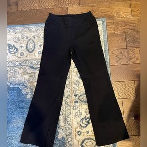 Ruby Ribbon knit pants